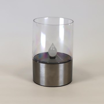 Grundig - LED Solar lamp with a sensor LED/1,2V IP44