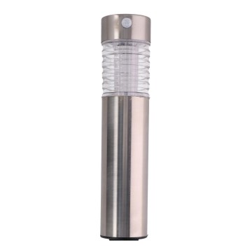 Grundig - LED Solar lamp with sensor 1xLED IP44