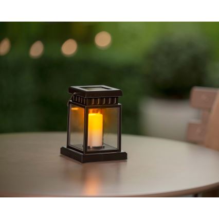 Grundig - LED Solar lantern LED/1,2V