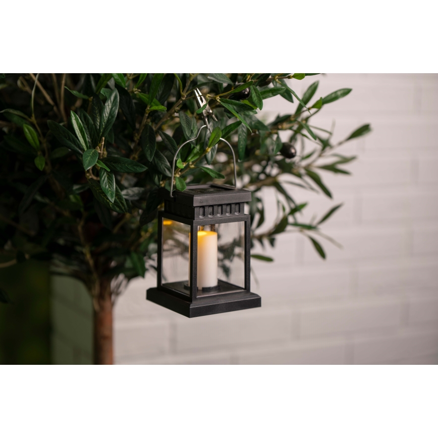 Grundig - LED Solar lantern LED/1,2V