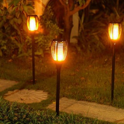Grundig - LED Solar light 30xLED/1,2V