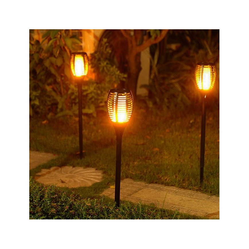 Grundig - LED Solar light 30xLED/1,2V