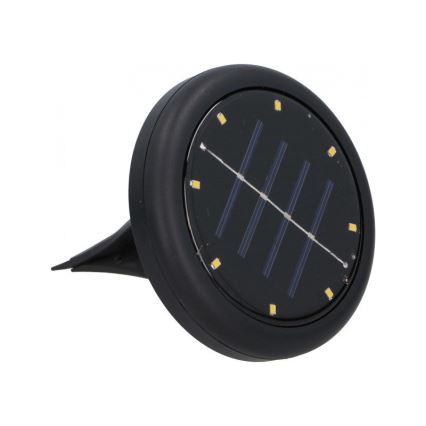 Grundig - LED Solar light 8xLED/1xAA 600 mAh