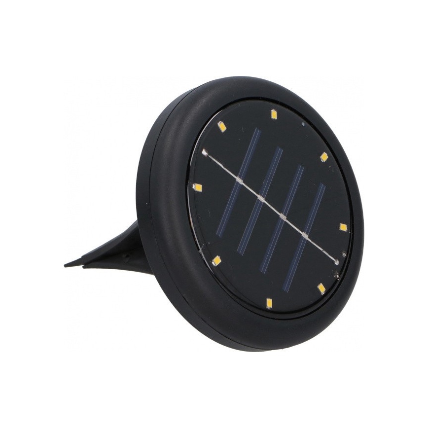 Grundig - LED Solar light 8xLED/1xAA 600 mAh