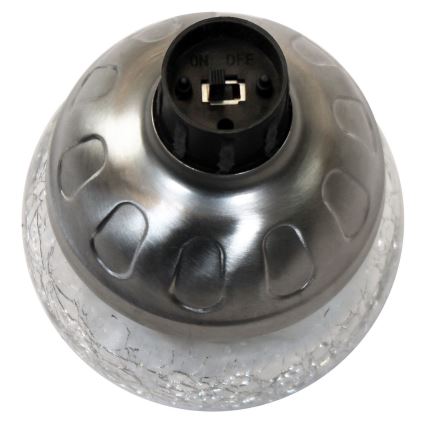 Grundig - LED Solar Light LED/1,2V 600 mAh multicolor