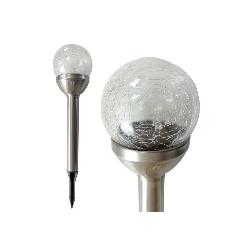 Grundig - LED Solar Light LED/1,2V 600 mAh multicolor