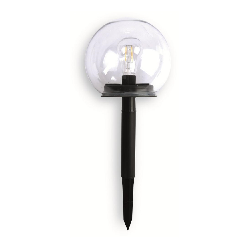 Grundig - LED Solar light LED/3,7V 500 mAh IP44