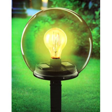Grundig - LED Solar light LED/3,7V 500 mAh IP44