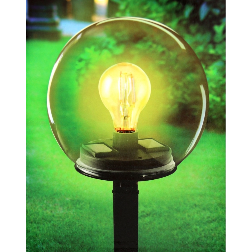 Grundig - LED Solar light LED/3,7V 500 mAh IP44