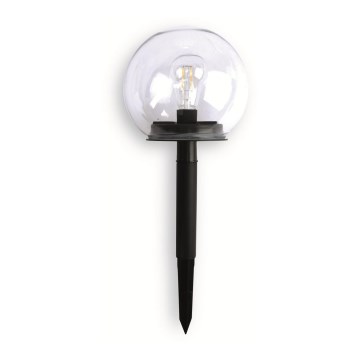Grundig - LED Solar light LED/3,7V IP44