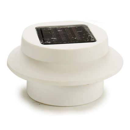 Grundig - LED Solar light with a holder 3xLED/1xAA 600 mAh