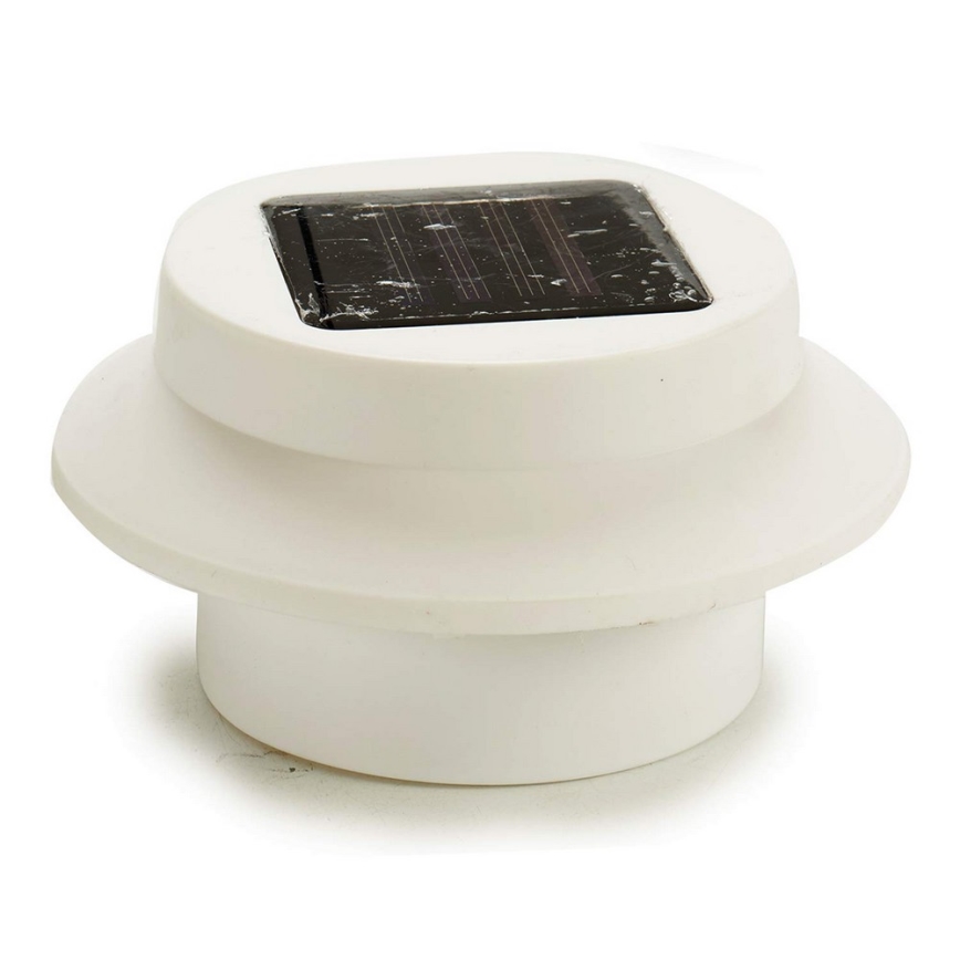 Grundig - LED Solar light with a holder 3xLED/1xAA 600 mAh