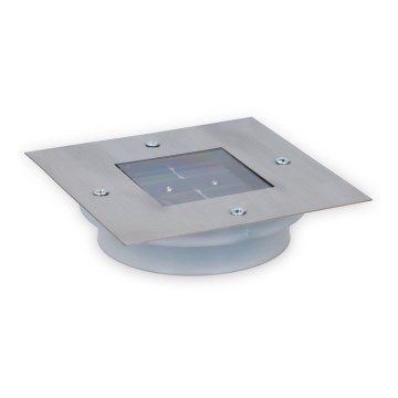 Grundig - LED Solar recessed light 2xLED/1,2V