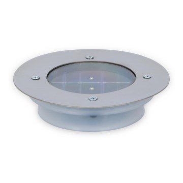 Grundig - LED Solar recessed light 2xLED/1,2V