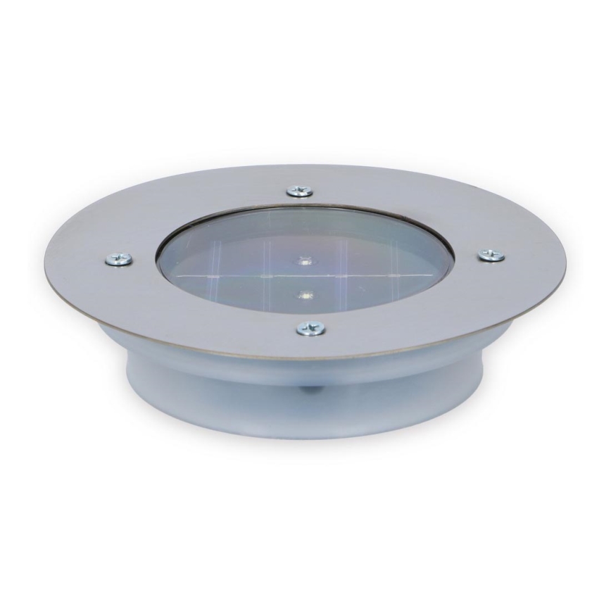Grundig - LED Solar recessed light 2xLED/1,2V