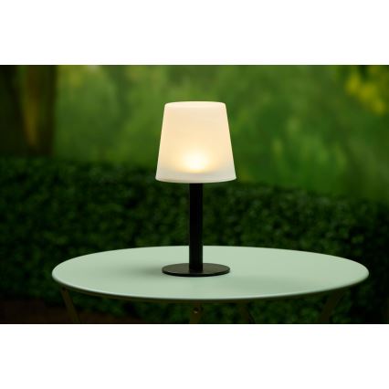 Grundig - LED Solar Table Lamp LED/1.2 V 200 mAh