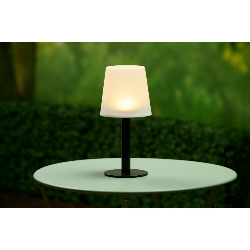 Grundig - LED Solar Table Lamp LED/1.2 V 200 mAh