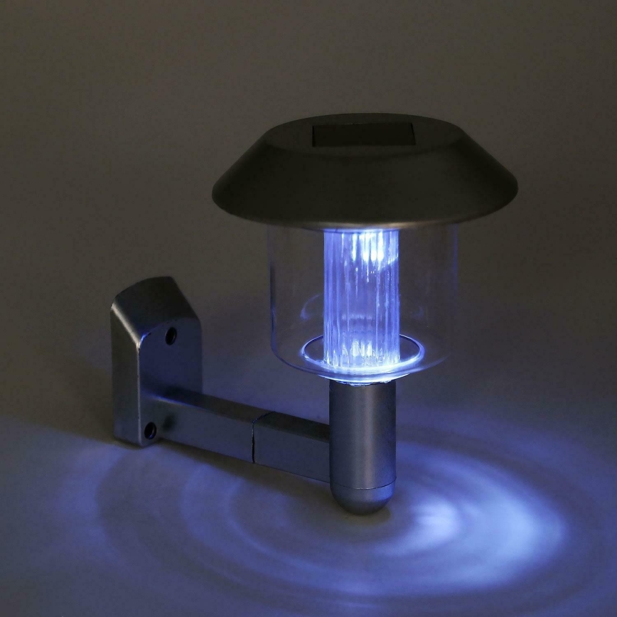 Grundig - LED Solar wall light LED/1,2V 600 mAh