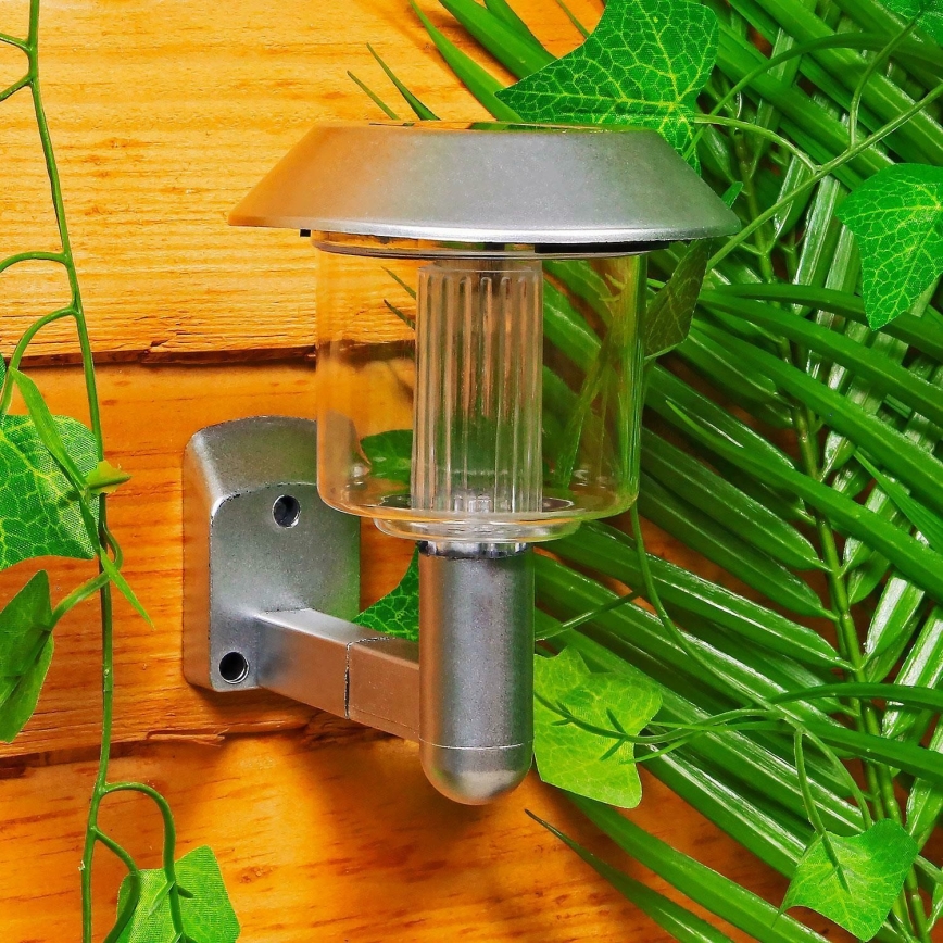 Grundig - LED Solar wall light LED/1,2V 600 mAh