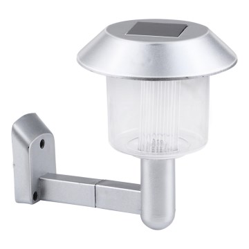 Grundig - LED Solar wall light LED/1,2V