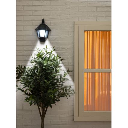 Grundig - LED Solar wall light LED/1,2V IP44