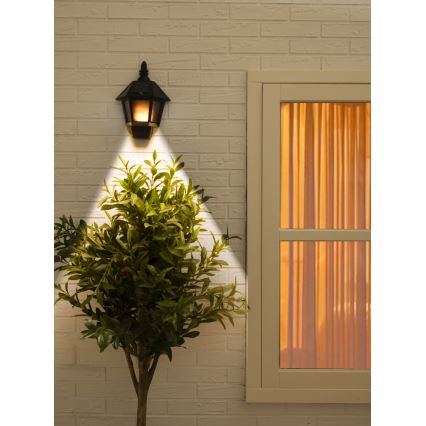 Grundig - LED Solar wall light LED/1,2V IP44