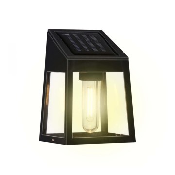 Grundig - LED Solar wall light LED/1,2V IP44