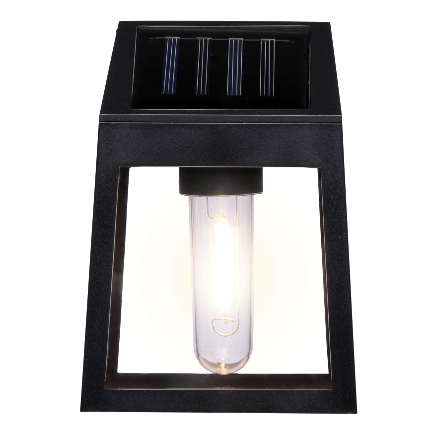 Grundig - LED Solar wall light LED/1,2V IP44