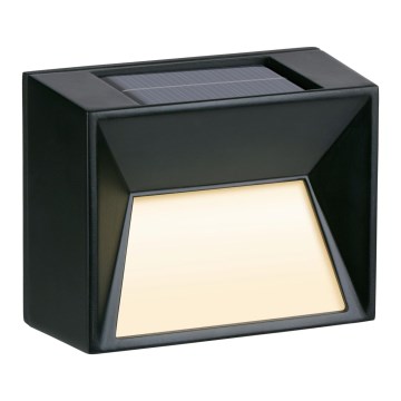 Grundig - LED Solar Wall Light LED/3,7V 500 mAh IP44