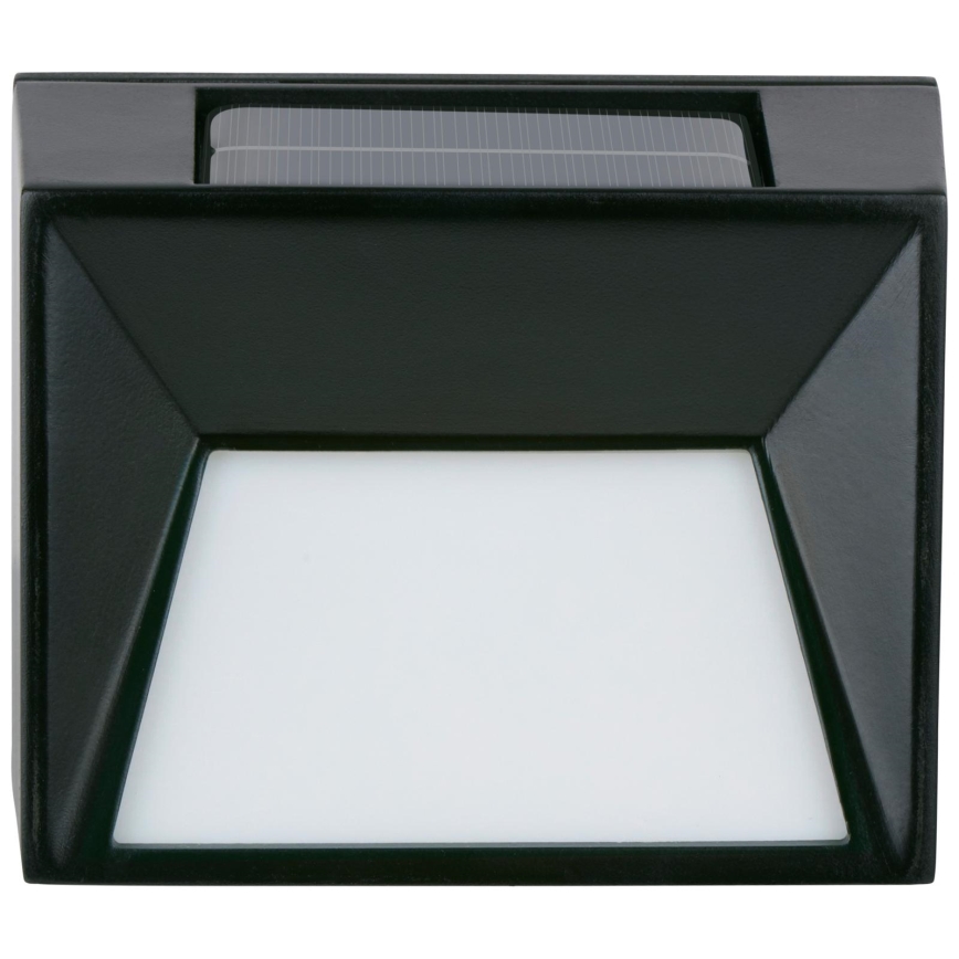 Grundig - LED Solar Wall Light LED/3,7V 500 mAh IP44