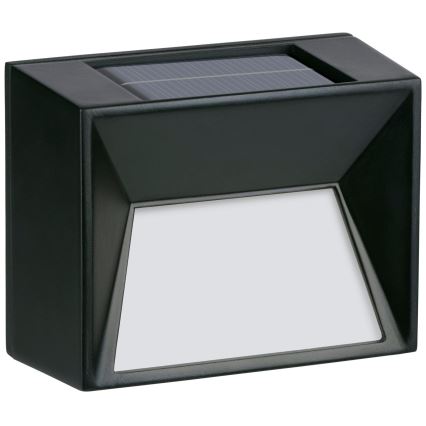 Grundig - LED Solar Wall Light LED/3,7V 500 mAh IP44