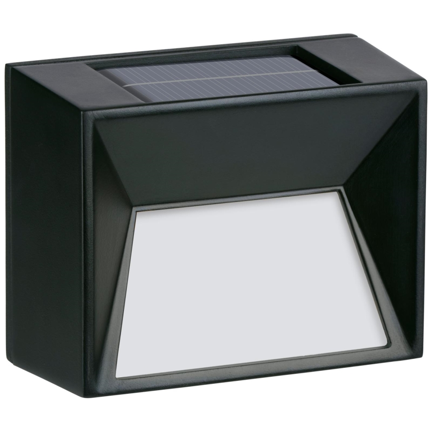 Grundig - LED Solar Wall Light LED/3,7V 500 mAh IP44