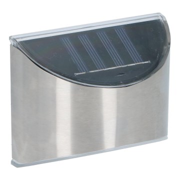 Grundig - LED Solar wall light with a sensor LED/1,2V