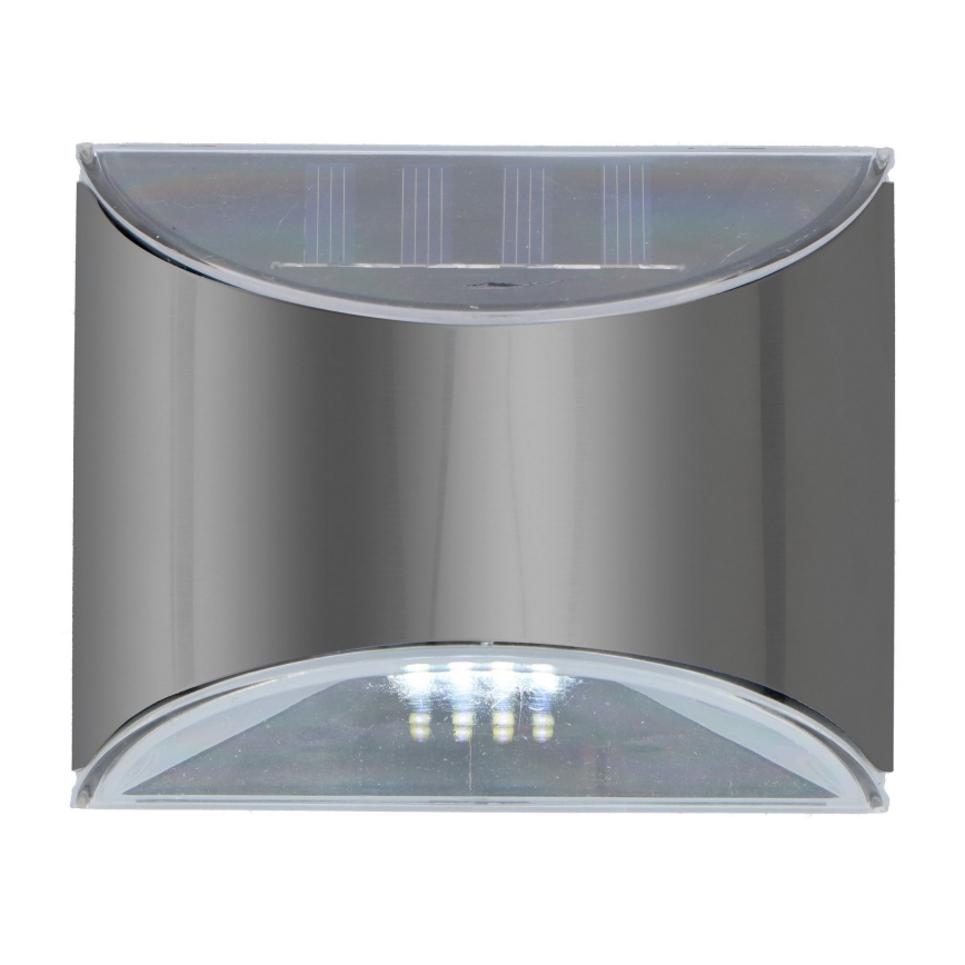 Grundig - LED Solar wall light with a sensor LED/1,2V