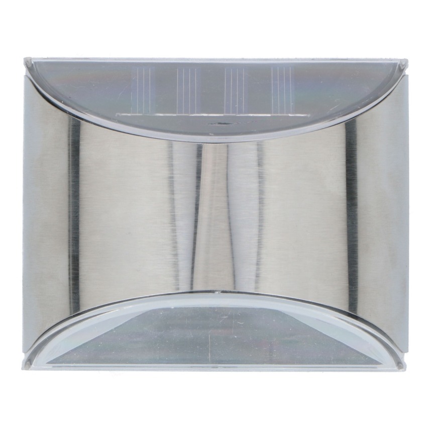 Grundig - LED Solar wall light with a sensor LED/1,2V