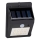 Grundig - LED Solar Wall Light with Motion Sensor, LED/1.2 V 600 mAh, IP44