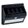 Grundig - LED Solar Wall Light with Sensor LED/1.2 V 600 mAh IP44