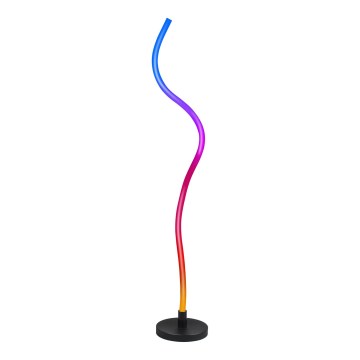 Grundig - RGB LED Dimmable Floor Lamp LED/5W/5V + Remote Control