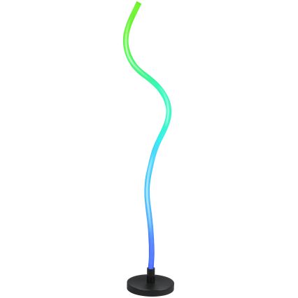 Grundig - RGB LED Dimmable Floor Lamp LED/5W/5V + remote control