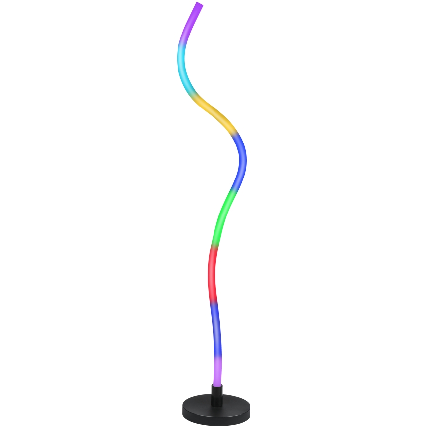 Grundig - RGB LED Dimmable Floor Lamp LED/5W/5V + remote control