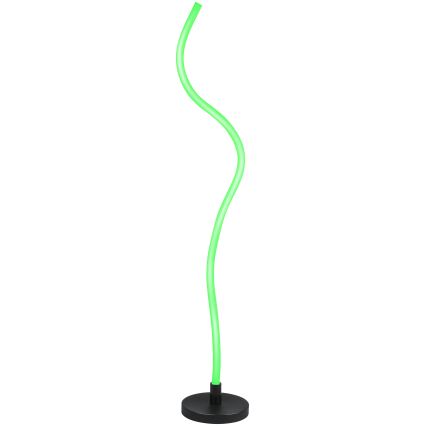 Grundig - RGB LED Dimmable Floor Lamp LED/5W/5V + remote control