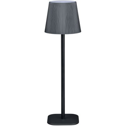 Grundig - RGB LED Dimmable Touch Table Lamp, 5V, 1200 mAh