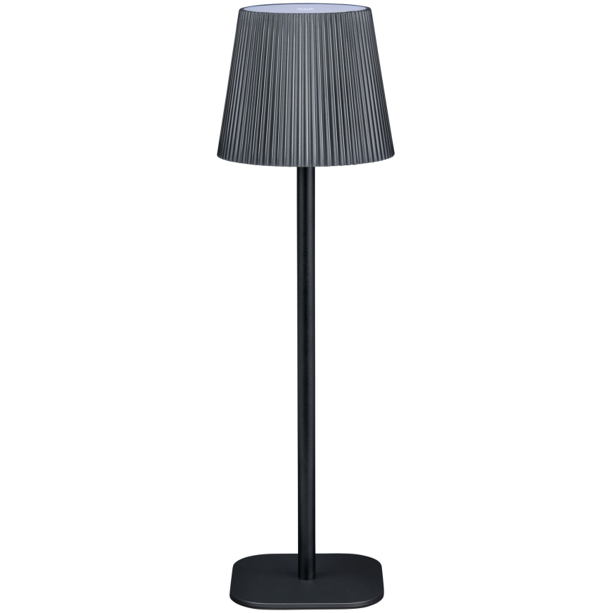 Grundig - RGB LED Dimmable Touch Table Lamp, 5V, 1200 mAh