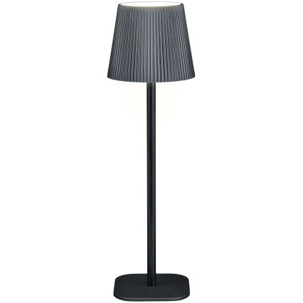 Grundig - RGB LED Dimmable Touch Table Lamp, 5V, 1200 mAh