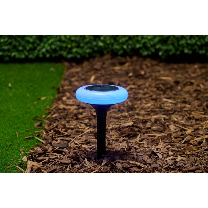 Grundig - RGB LED Solar Light LED/1.2V 300 mAh