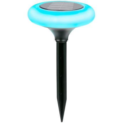 Grundig - RGB LED Solar Light LED/1.2V 300 mAh