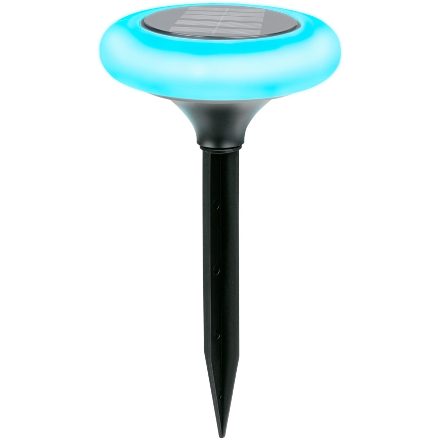 Grundig - RGB LED Solar Light LED/1.2V 300 mAh