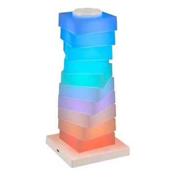 Grundig - RGB LED Touch Table Lamp LED/4.5W/5V