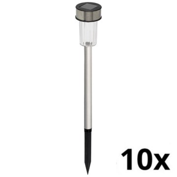 Grundig - SET 10x LED Solar light IP44