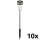 Grundig - SET 10x LED Solar light IP44